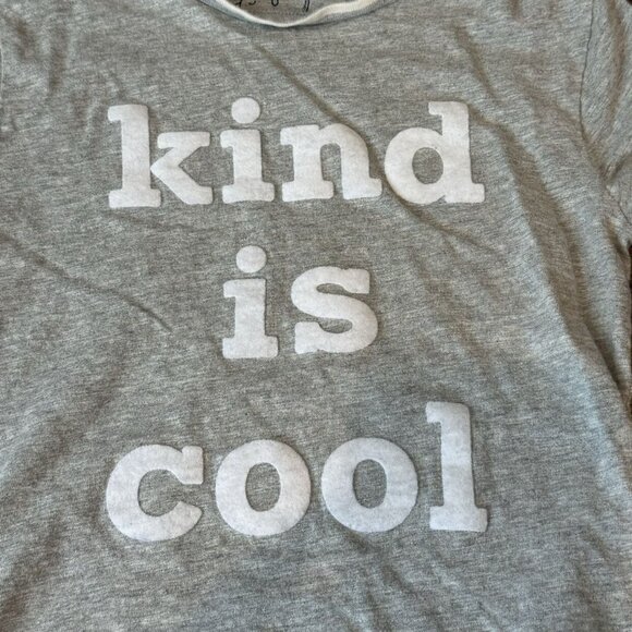 Little Bird By Jools Kind Is Cool L/S Tee 7/8 - Picture 4 of 7